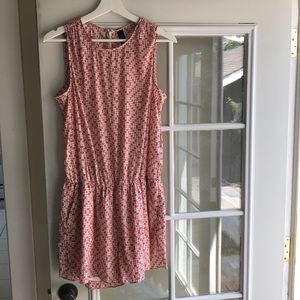 Gap printed romper